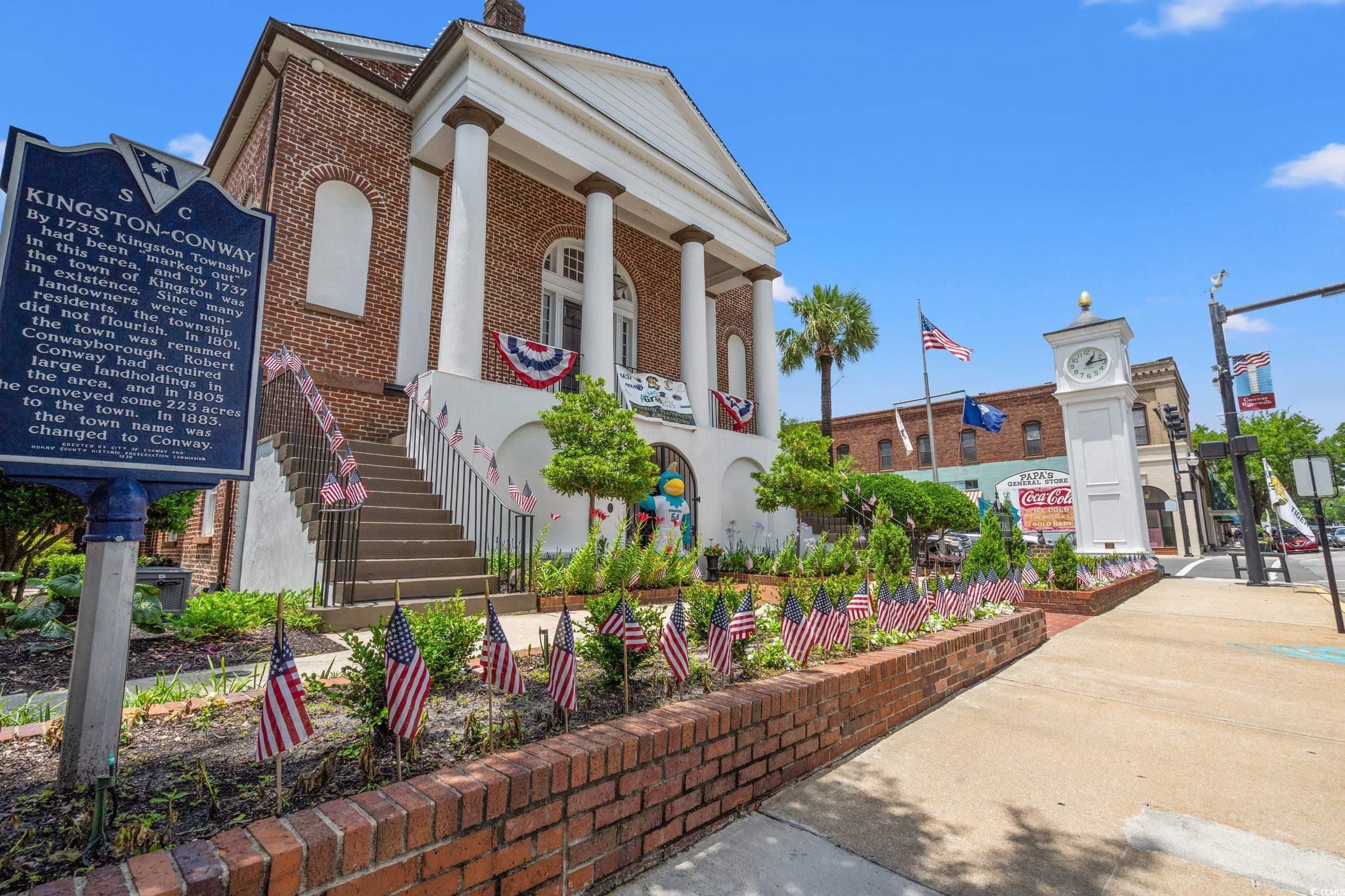 510 Woodside Dr. Conway, SC 29526