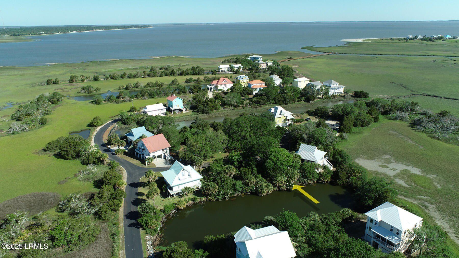 6 W Marsh Drive. Harbor Island, SC 29920