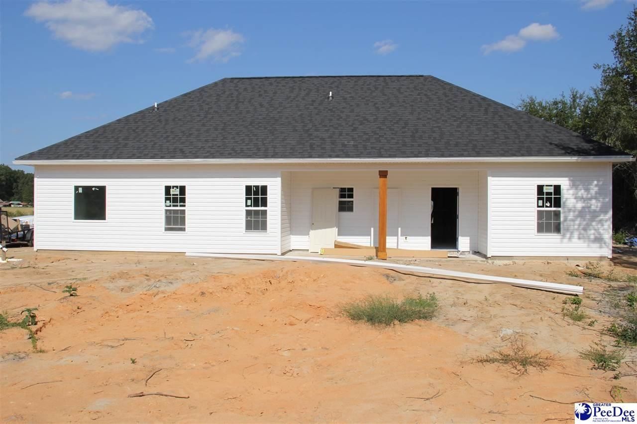 2326 Northcutt Road. Hartsville, SC 29550