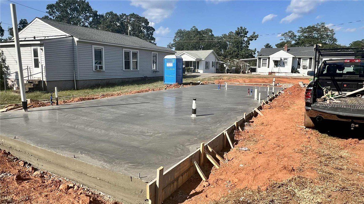 701 Delia Street Unit A. Anderson, SC 29624