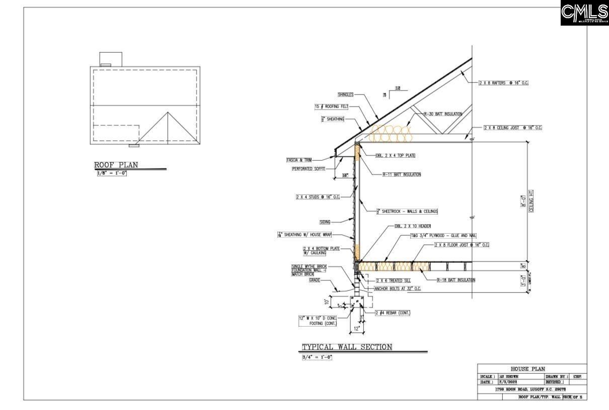 1223 Ancrums Ferry Road. Lugoff, SC 29078