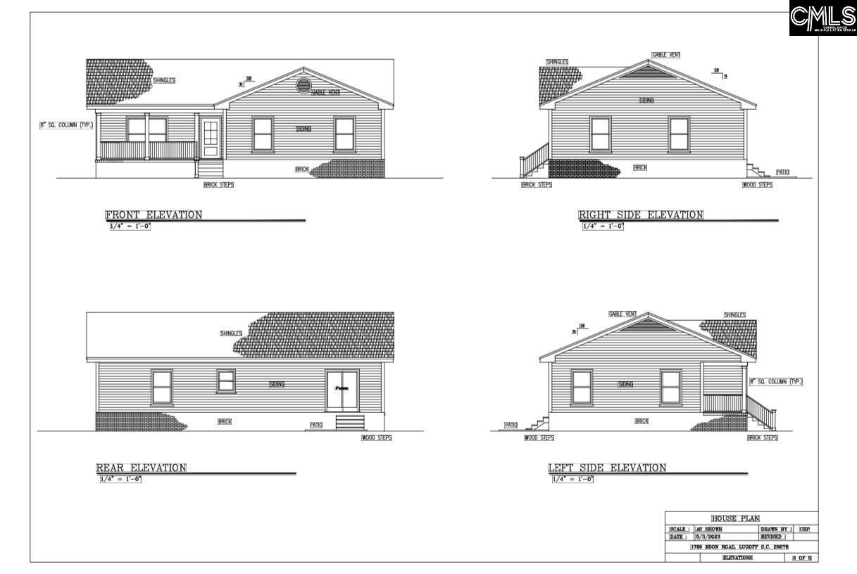 1223 Ancrums Ferry Road. Lugoff, SC 29078