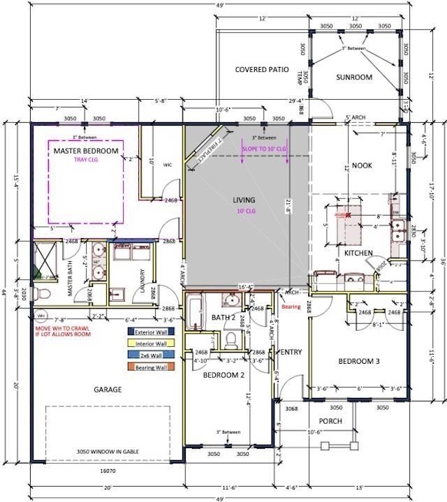 552 Adventure Isla Way. Campobello, SC 29322