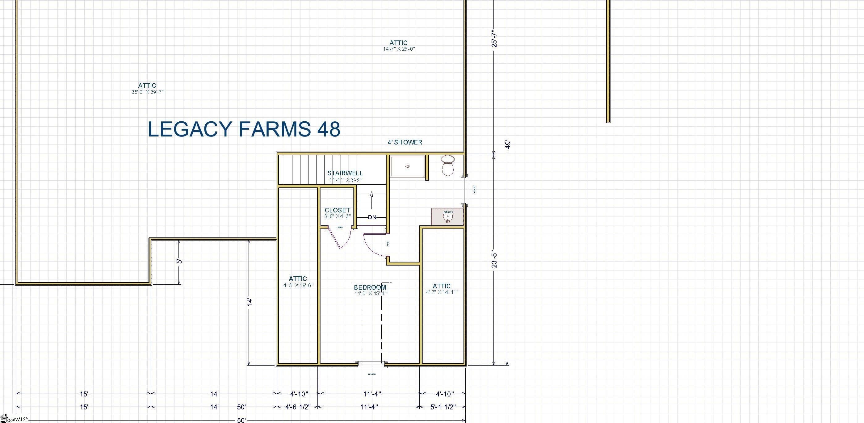 209 Old Glory Court. Pickens, SC 29671