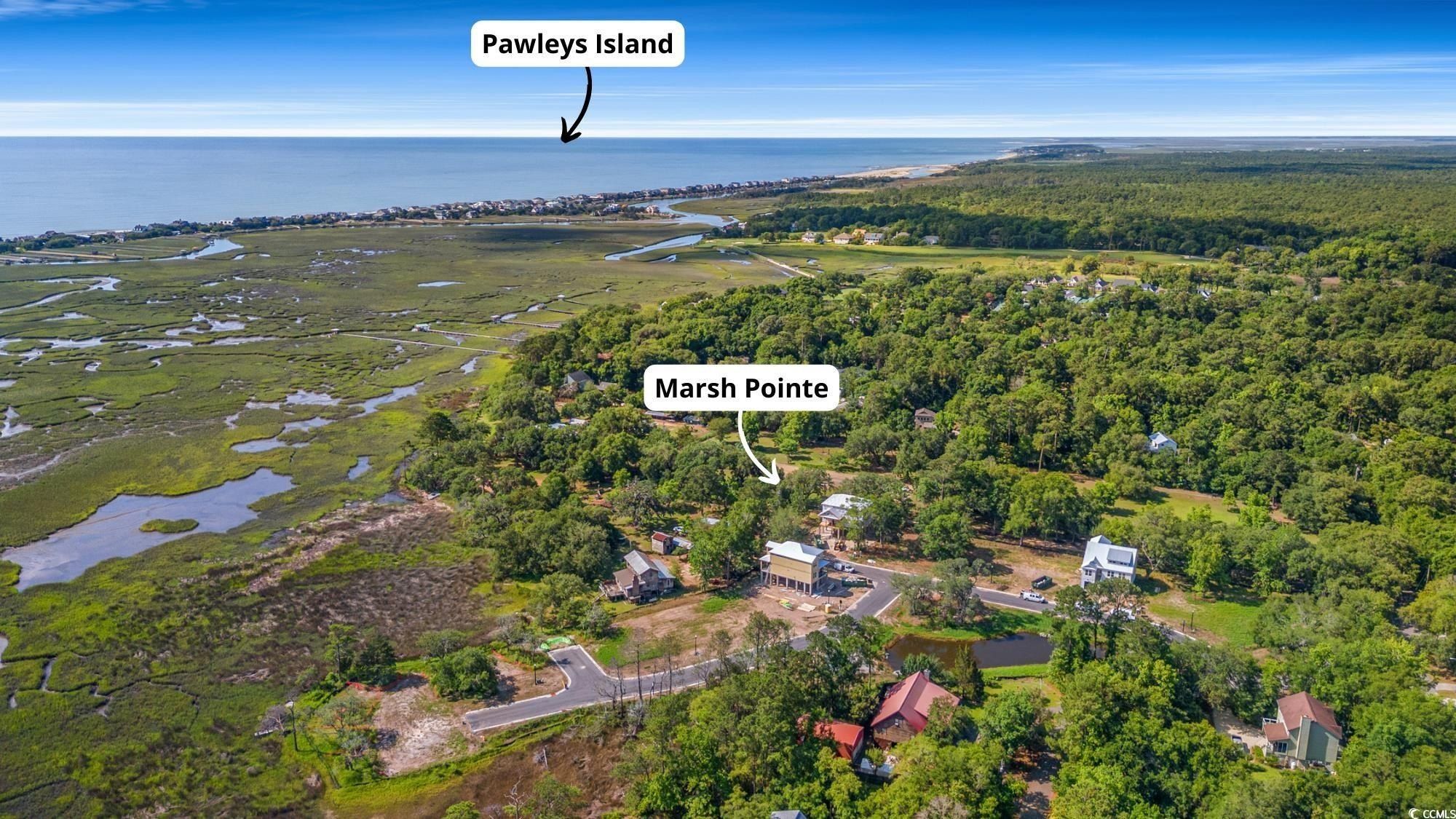 12 Mud Minnow Dr. Pawleys Island, SC 29585