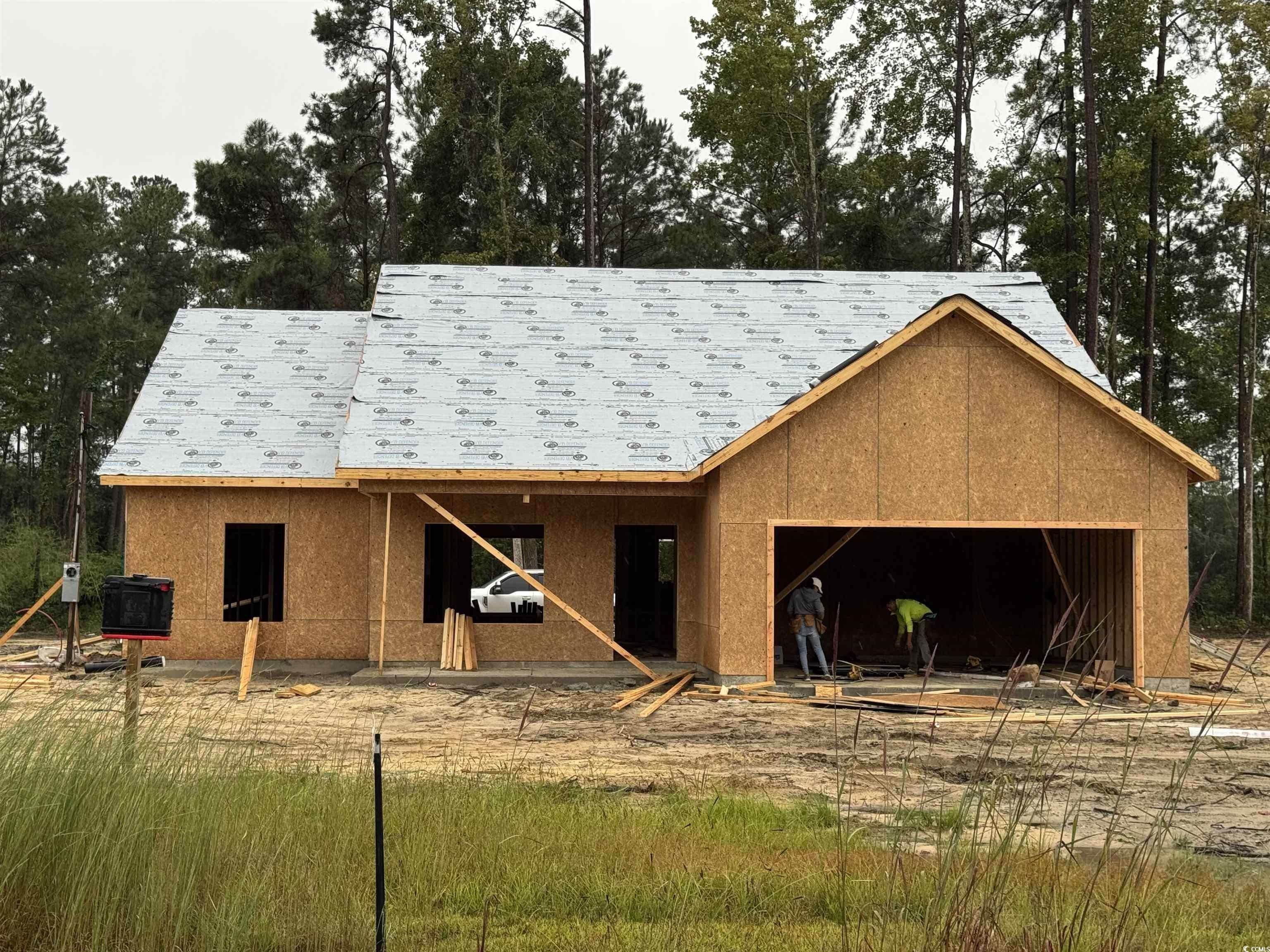 409 St John Rd. Galivants Ferry, SC 29544