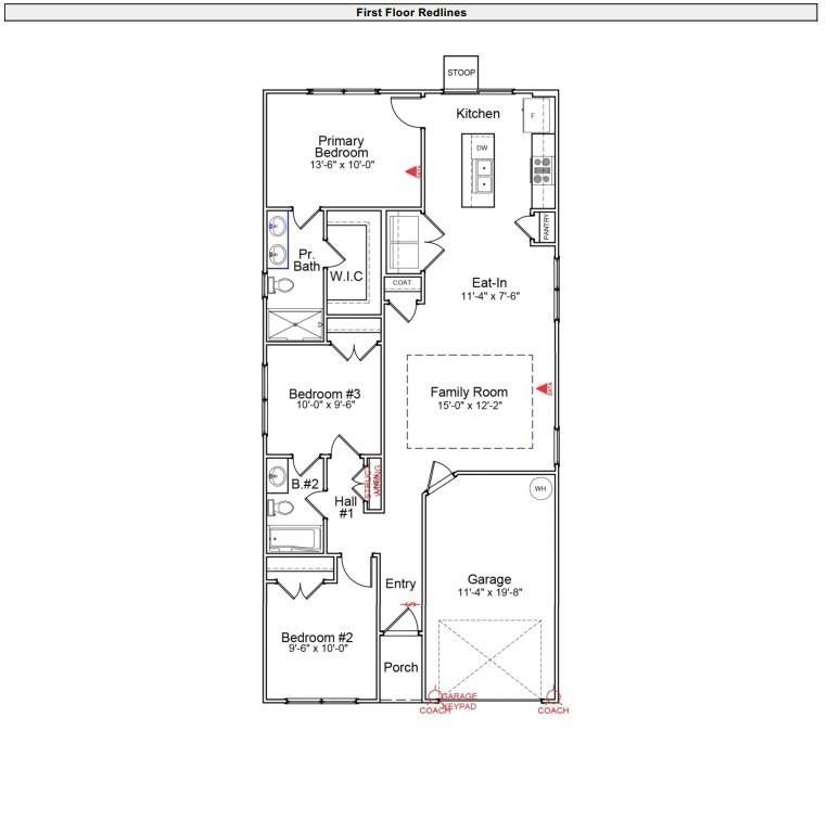 2321 Mill Loop. Spartanburg, SC 29301