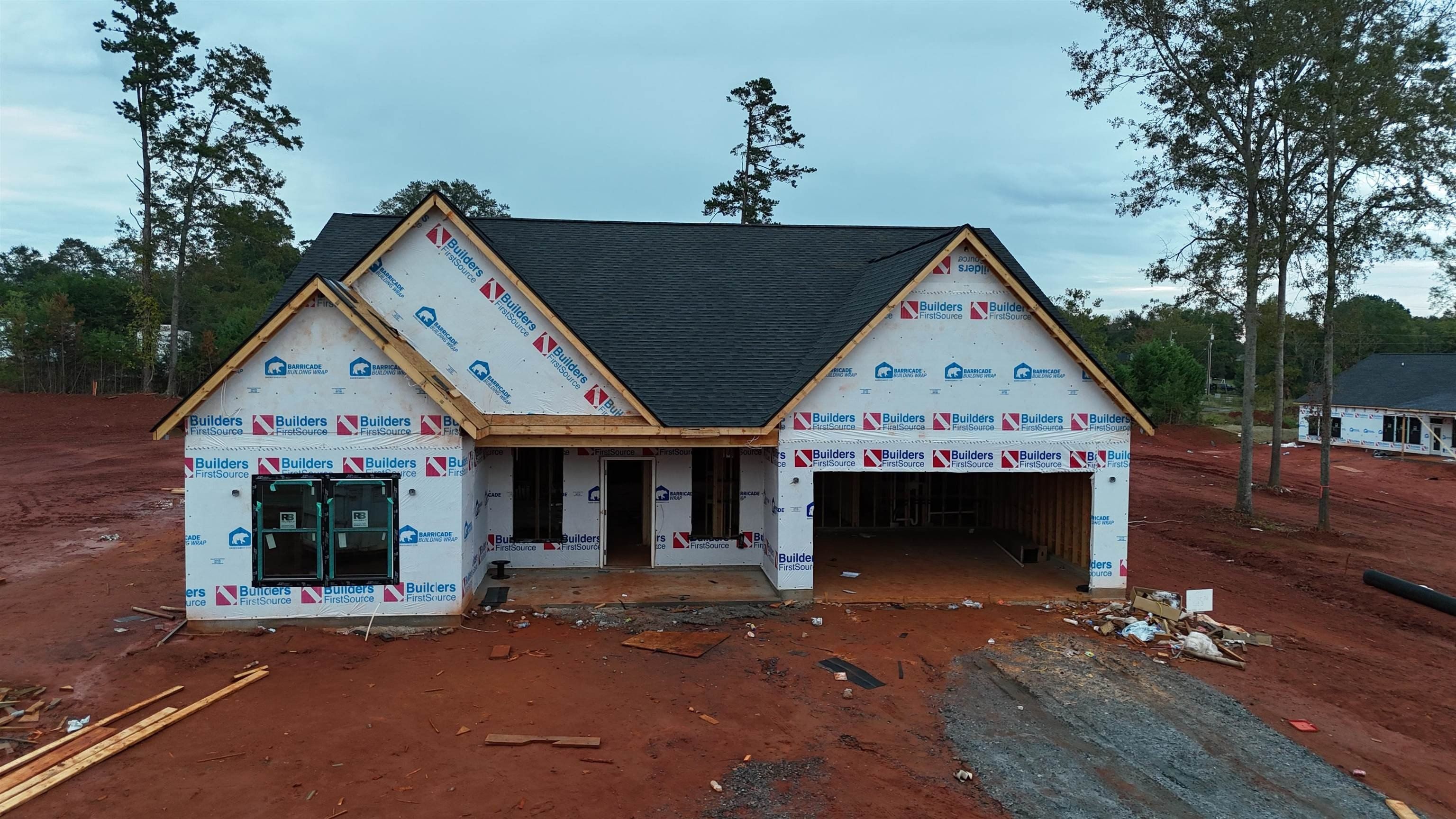 261 Ridge Road. Wellford, SC 29385