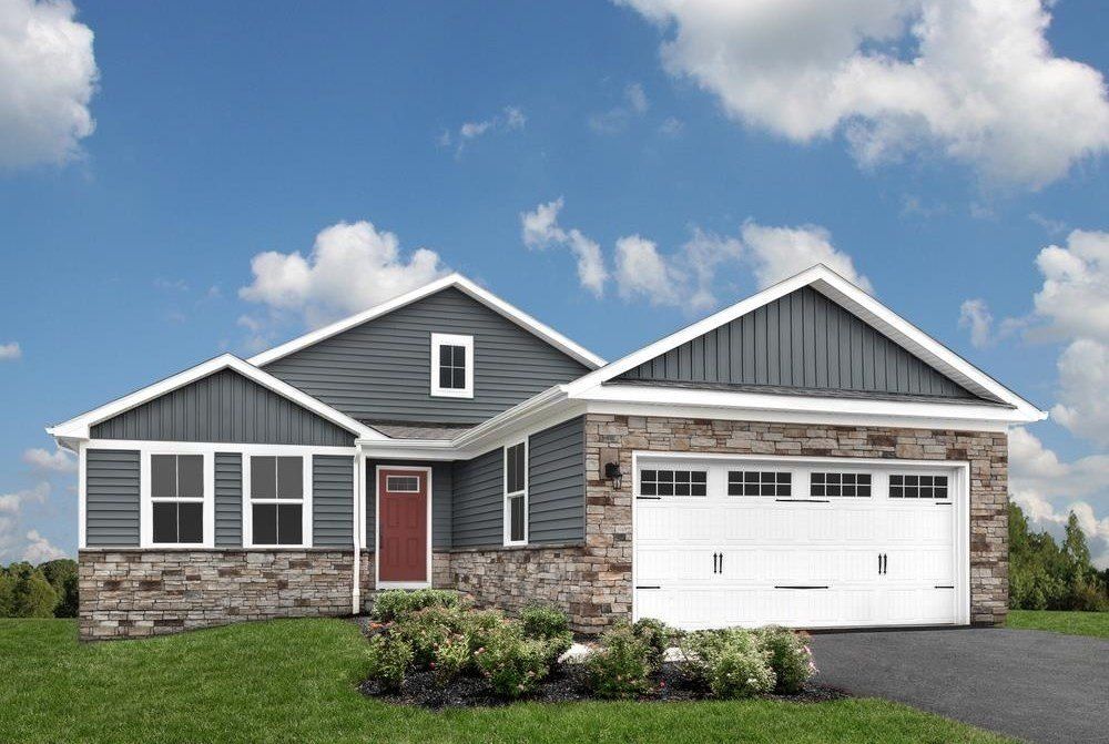 1142 Bulrush Drive. Reidville, SC 29375