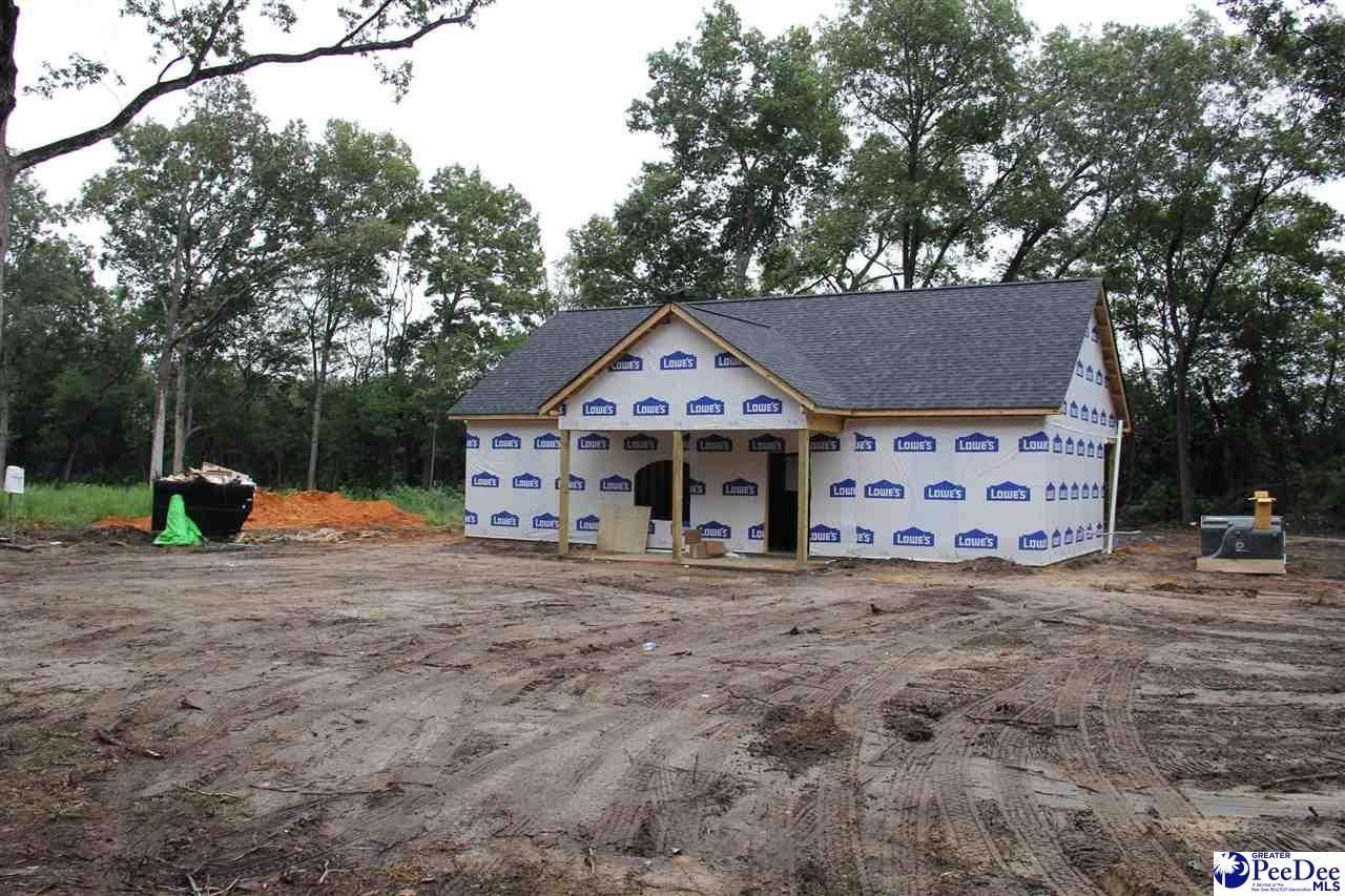 1623 Morell Dr. Hartsville, SC 29550