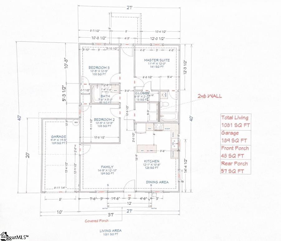 596 Coopertown Road. Spartanburg, SC 29307