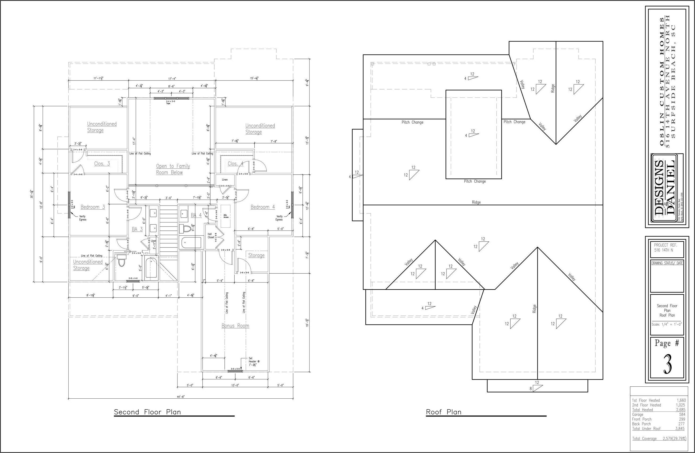 516 14Th Ave N. Surfside Beach, SC 29575