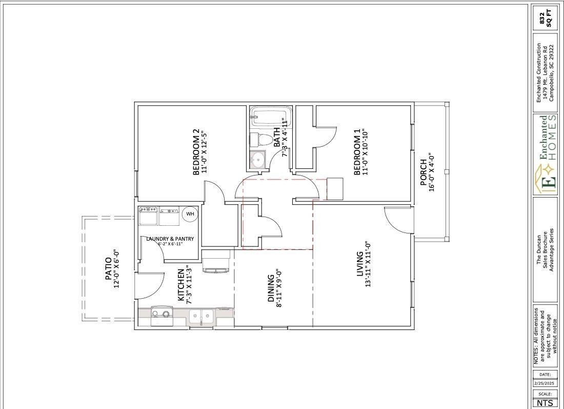 528 Molly Parker Lane. Spartanburg, SC 29301