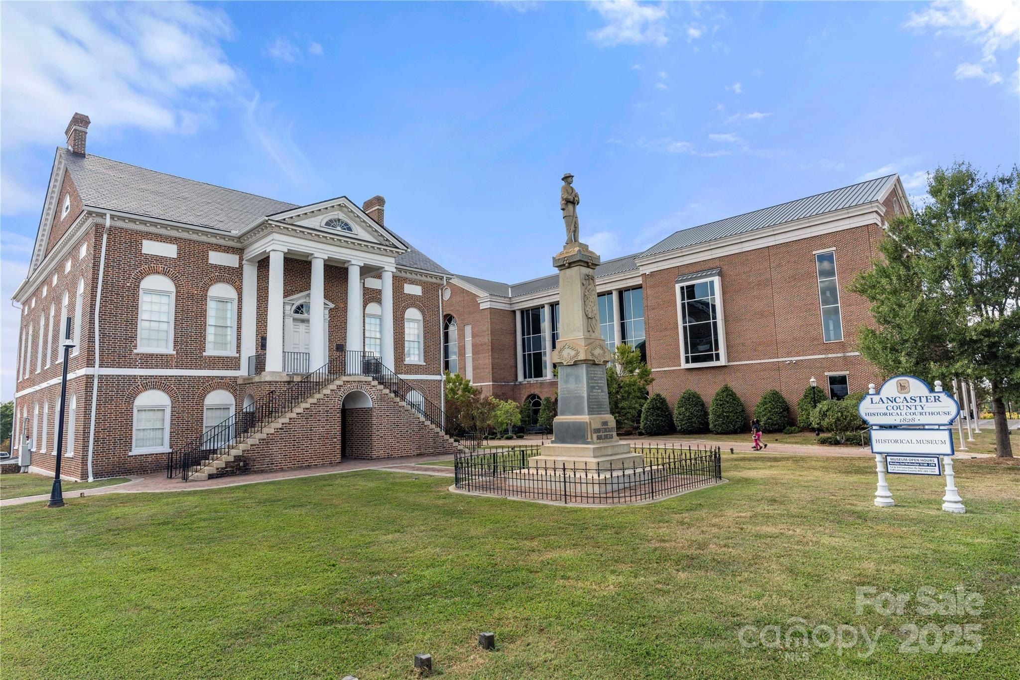 319 Connor Street. Lancaster, SC 29720