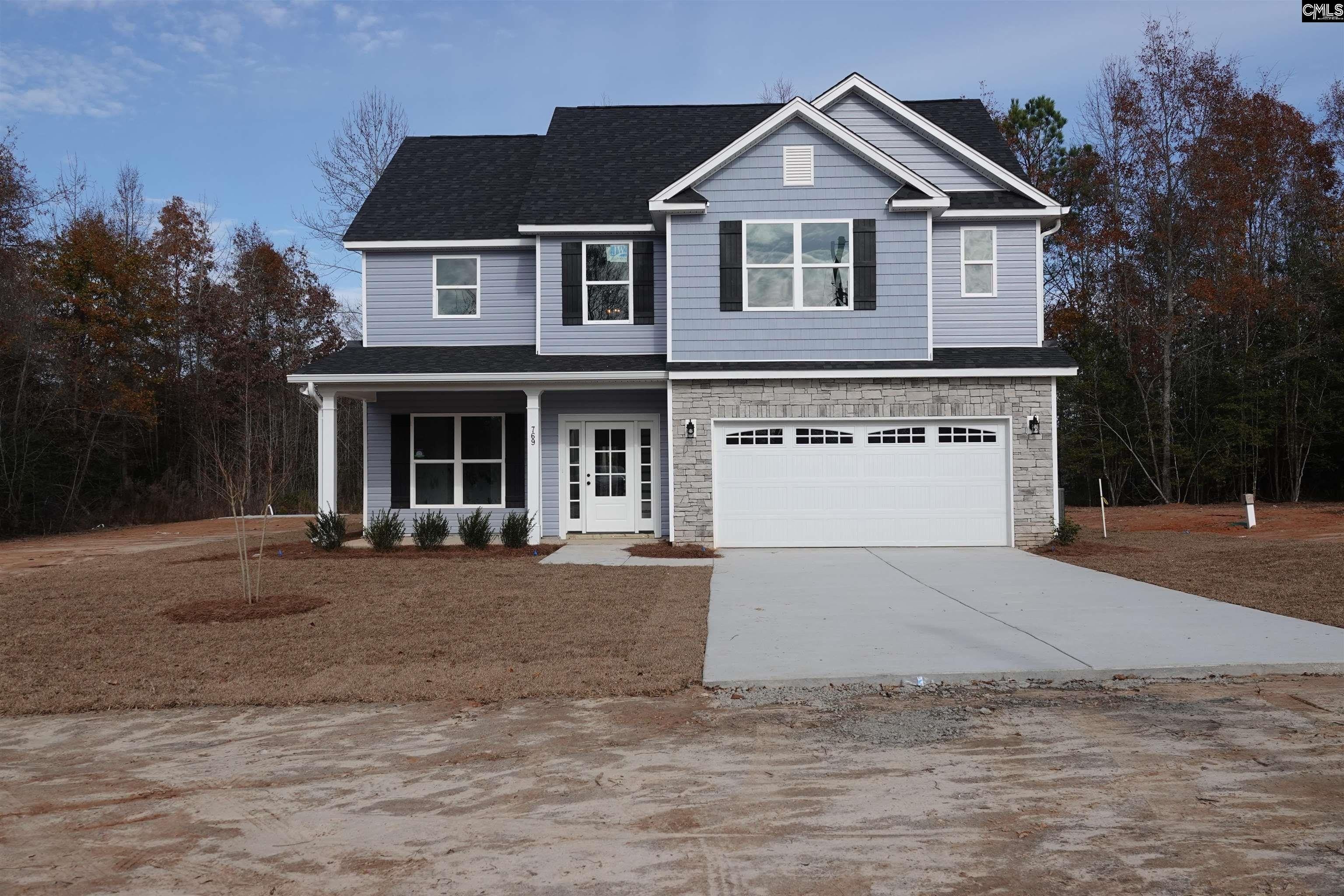 Tbd Caldon Road. Swansea, SC 29160