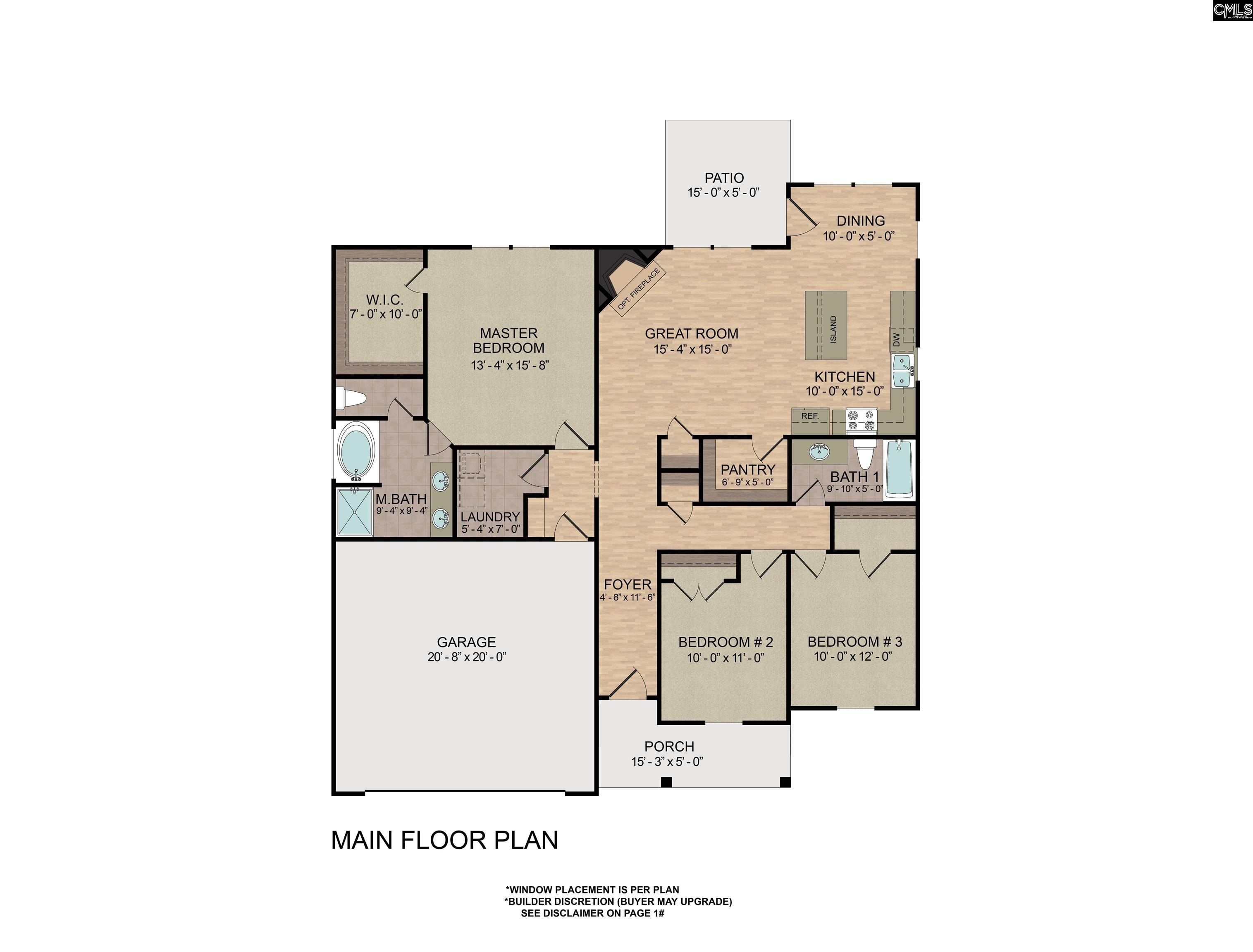 16419 State Highway 215 S. Jenkinsville, SC 29065