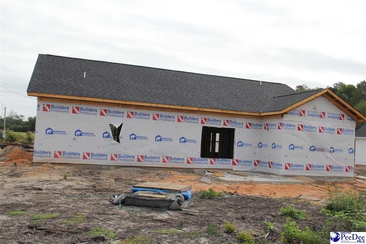 2322 Northcutt Road. Hartsville, SC 29550