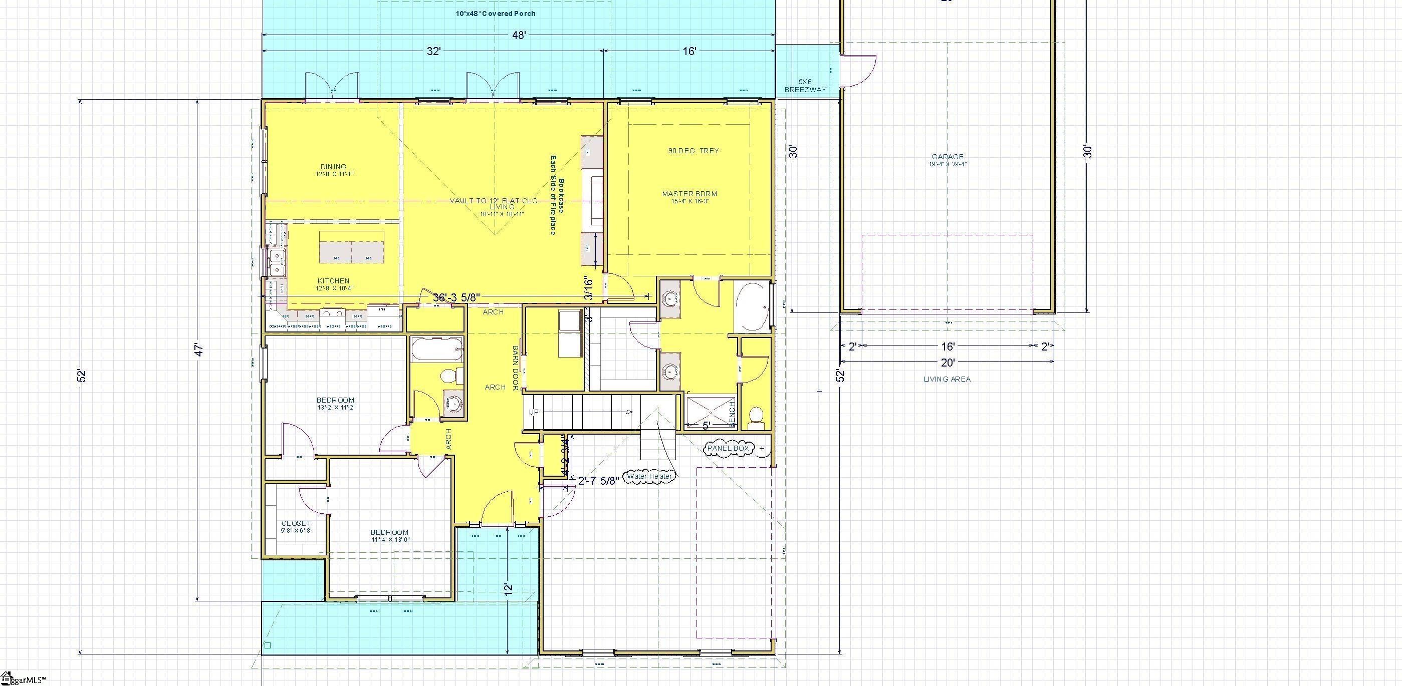 1253 Tubbs Mountain Road. Travelers Rest, SC 29690