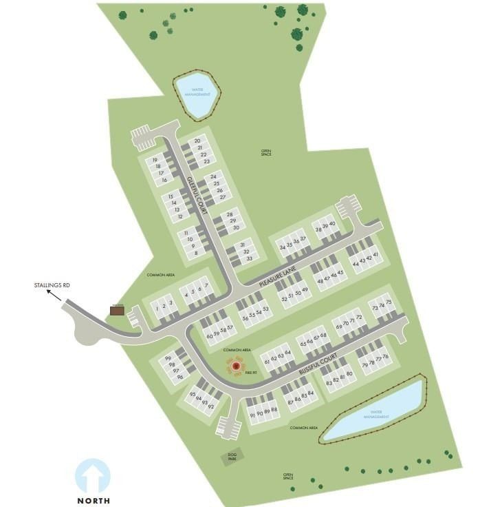 404 Blissful Court. Taylors, SC 29687