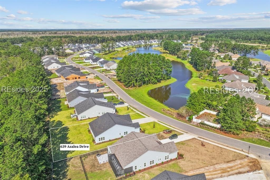 639 Azalea Drive. Hardeeville, SC 29927