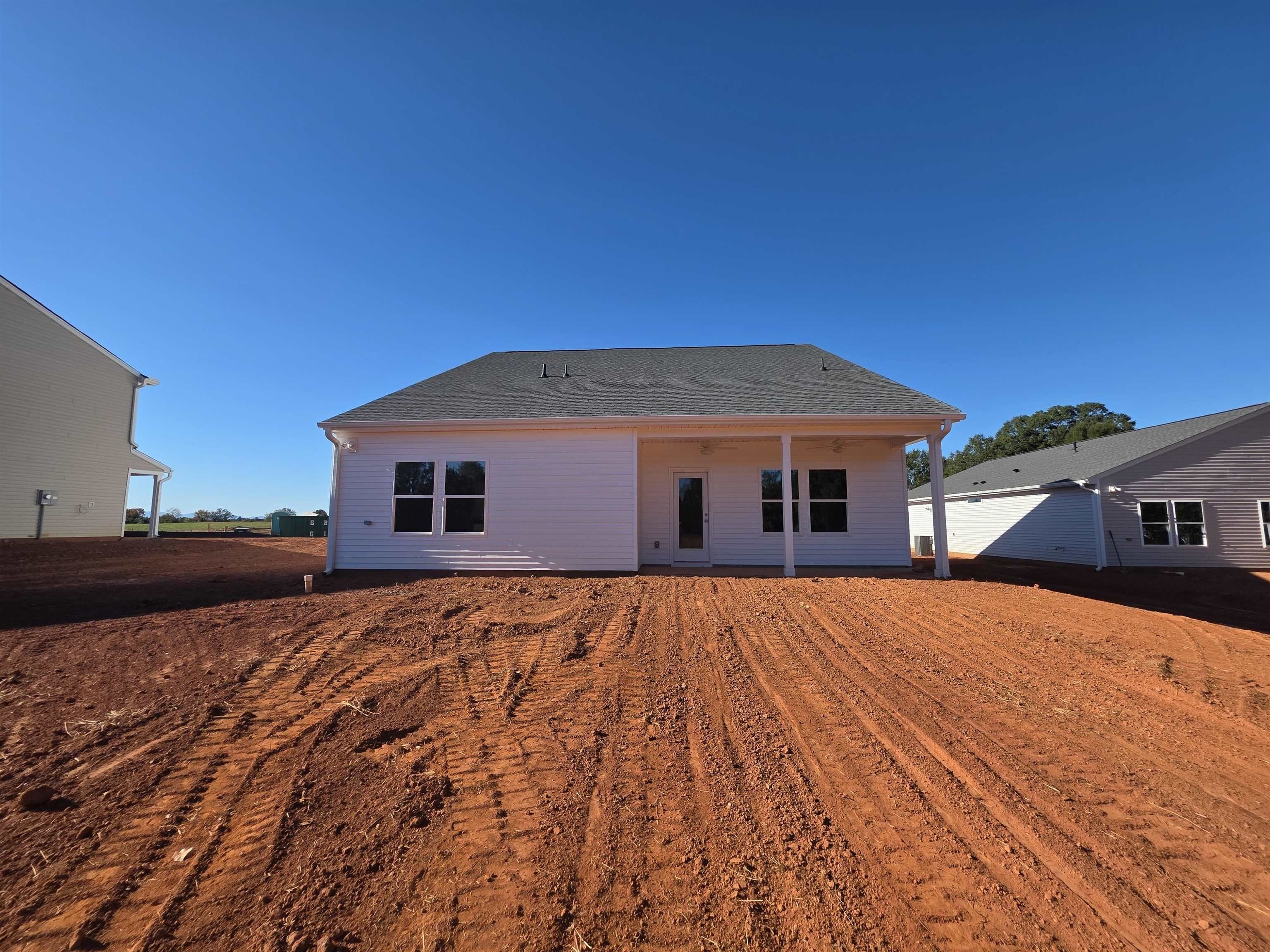 411 Dodger Avenue. Chesnee, SC 29323