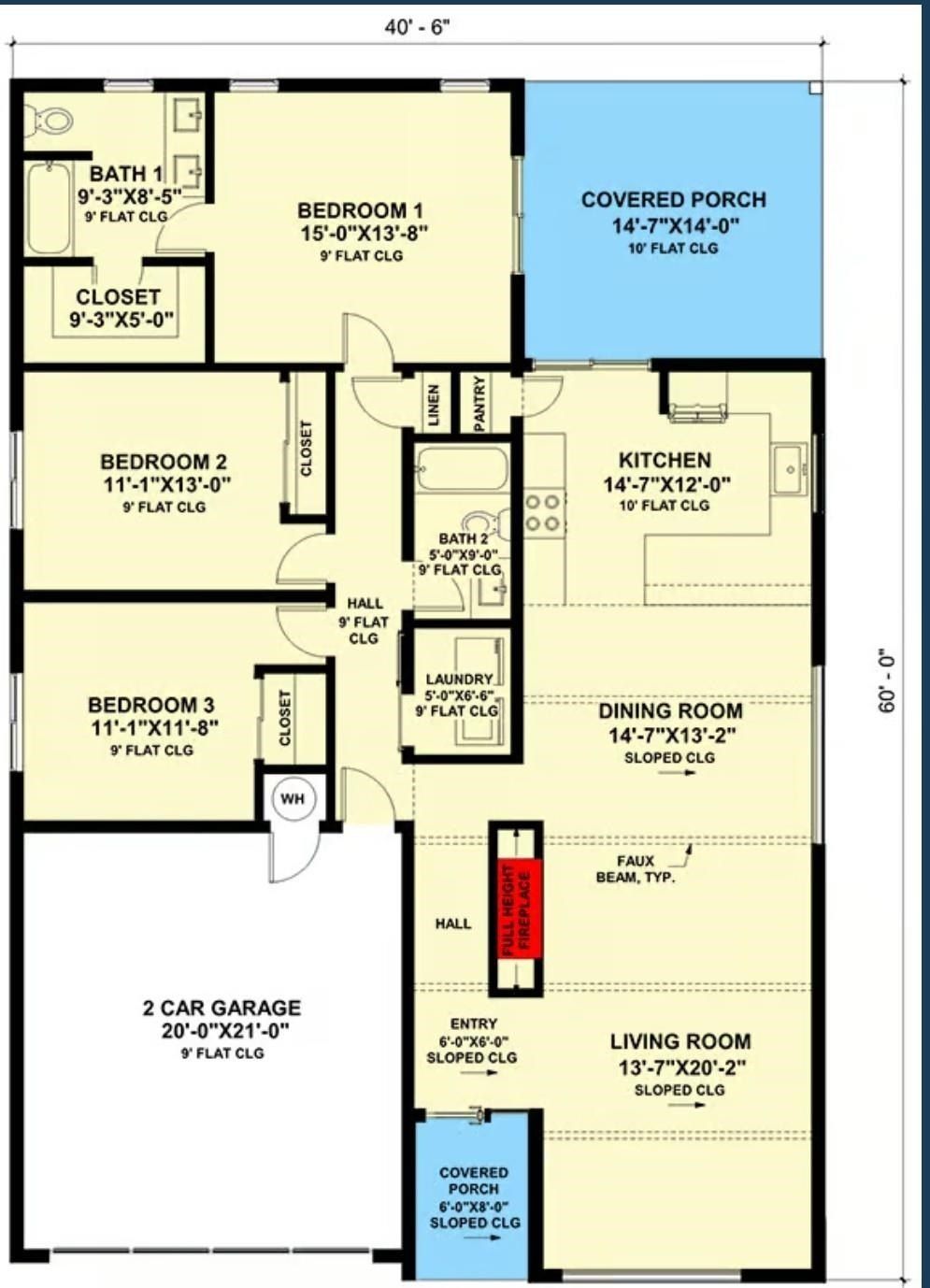 4 Cross Street. Inman, SC 29349