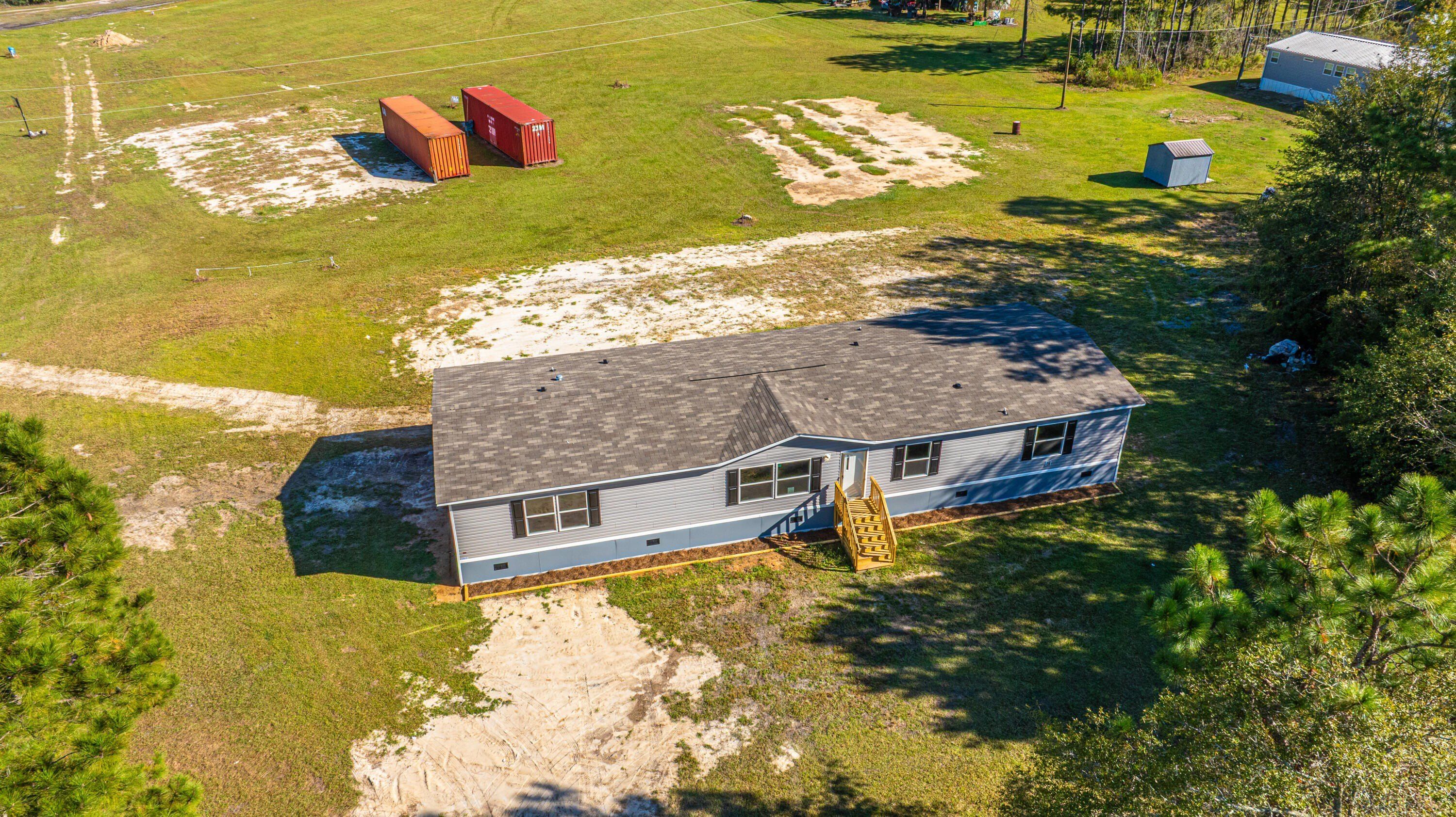 252 Johnson Road. Dorchester, SC 29437