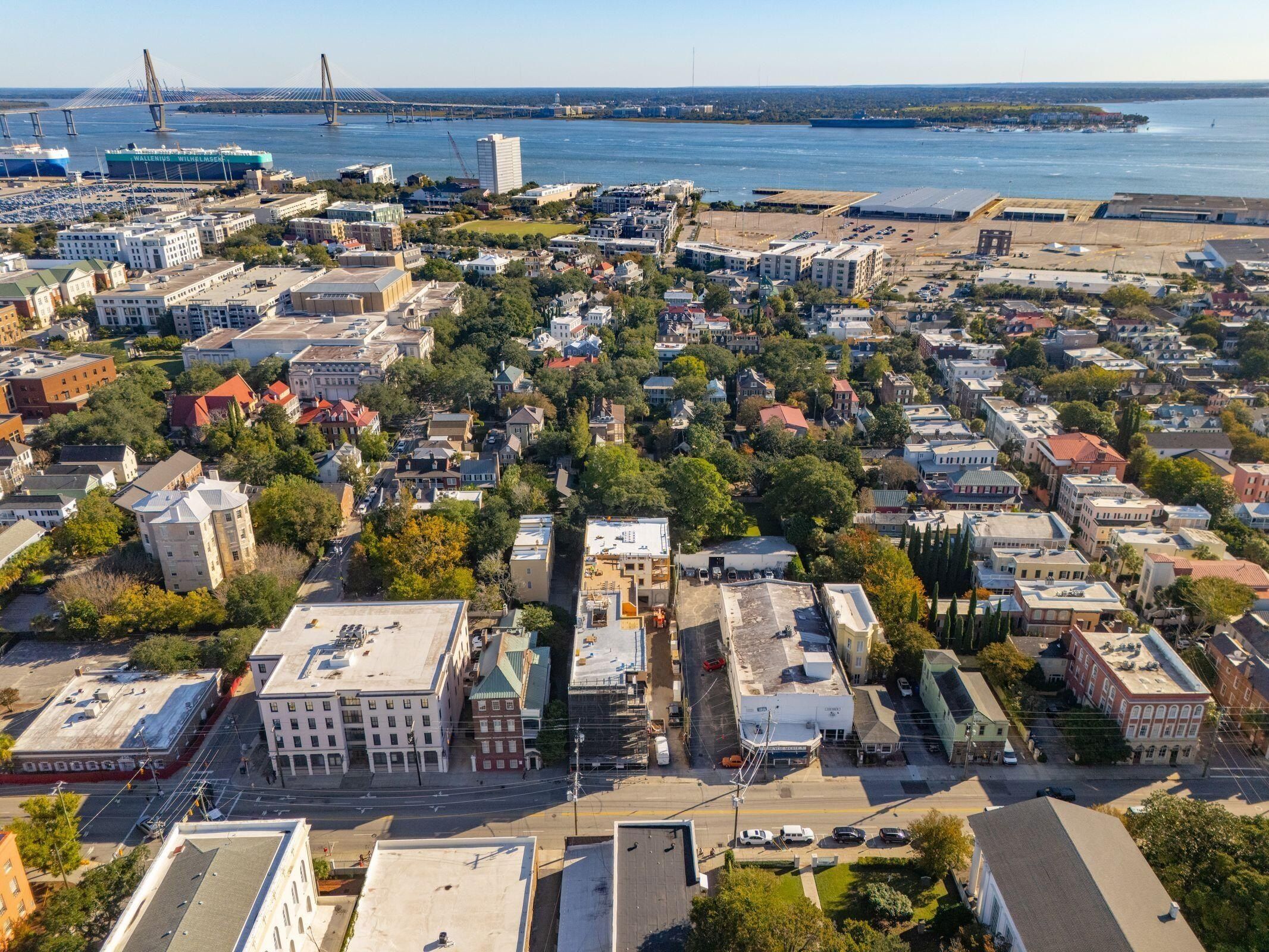 284 Meeting Street. Charleston, SC 29401