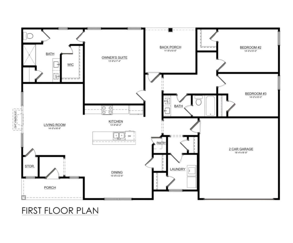 142 Middlesex Ct. Lugoff, SC 29078