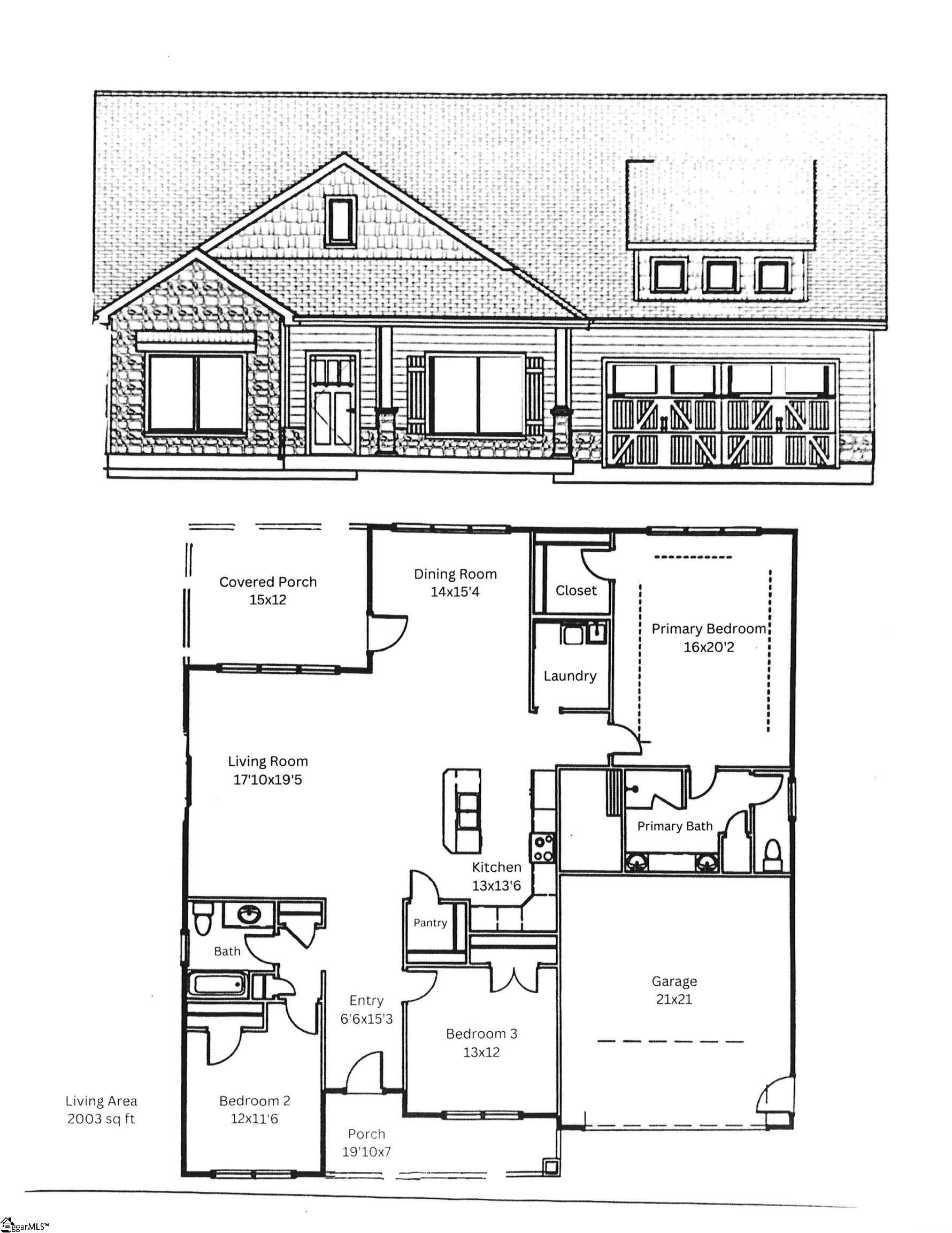 16 Forest Drive. Travelers Rest, SC 29690