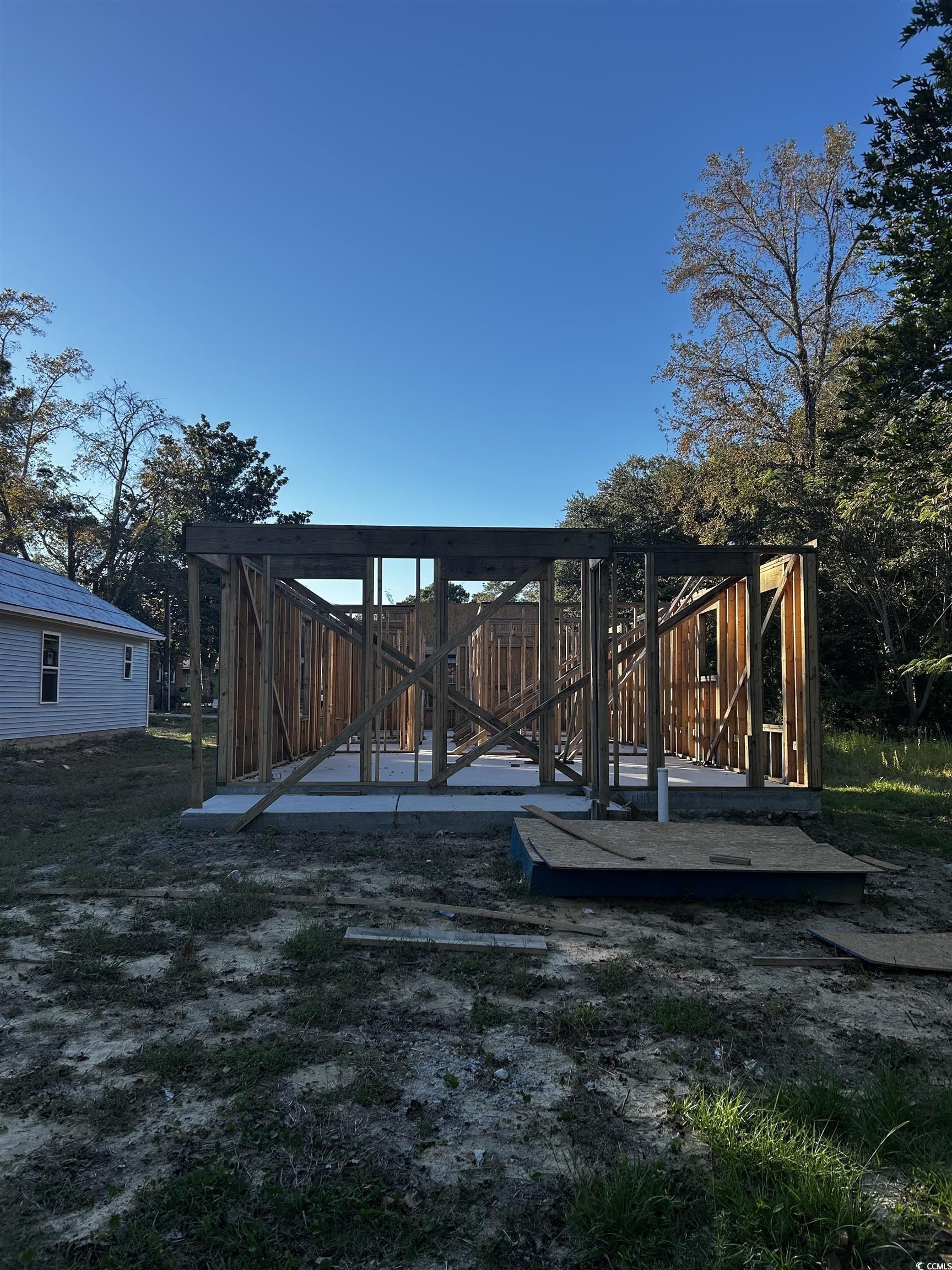 1011 Tin Top Alley. Conway, SC 29527