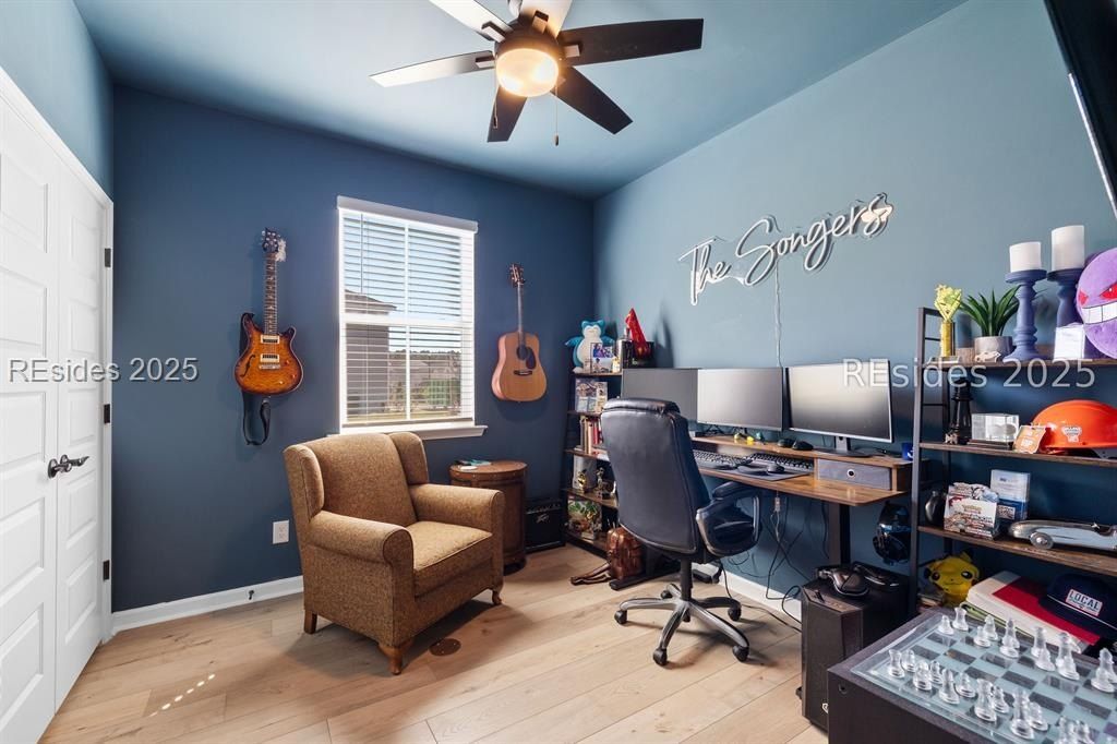 80 Hartwell Road. Bluffton, SC 29910