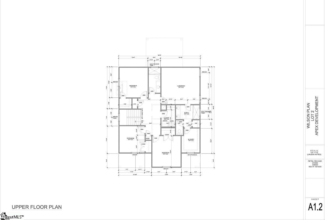 96 Wilson Street. Greer, SC 29651