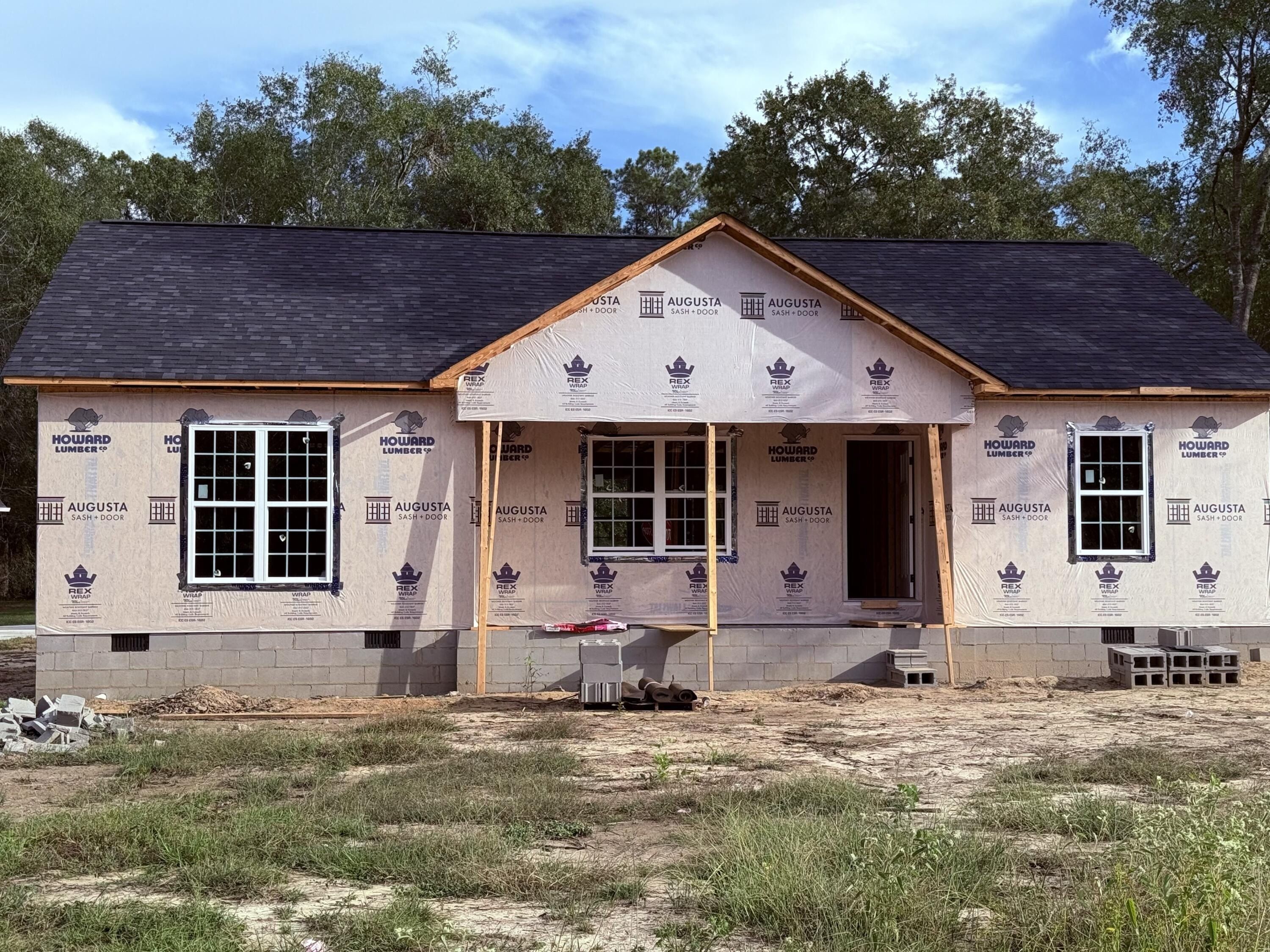 142 Rosewood Drive. Barnwell, SC 29812