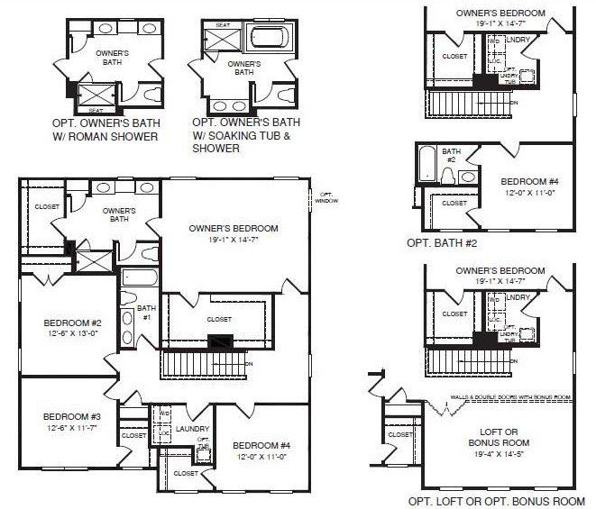 4532 W Maidenhair Way. Spartanburg, SC 29306