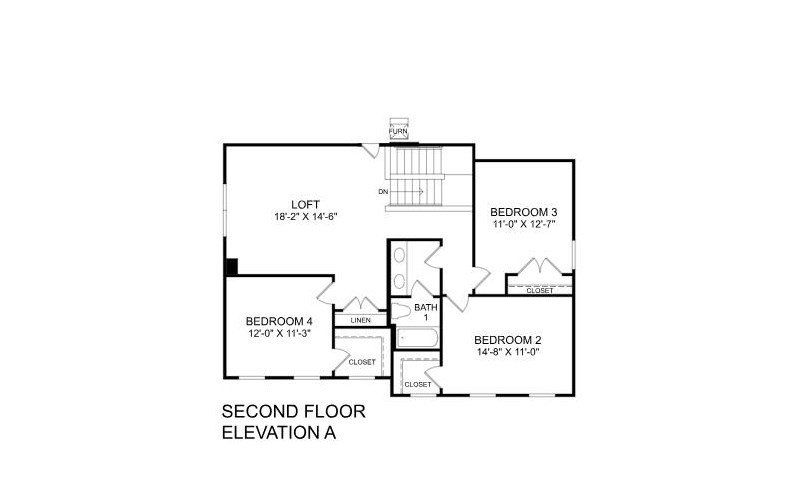 4526 W Maidenhair Way. Spartanburg, SC 29306