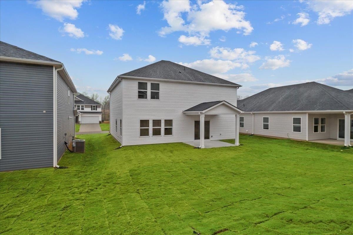 215 Tantalus Street. Gray Court, SC 29645