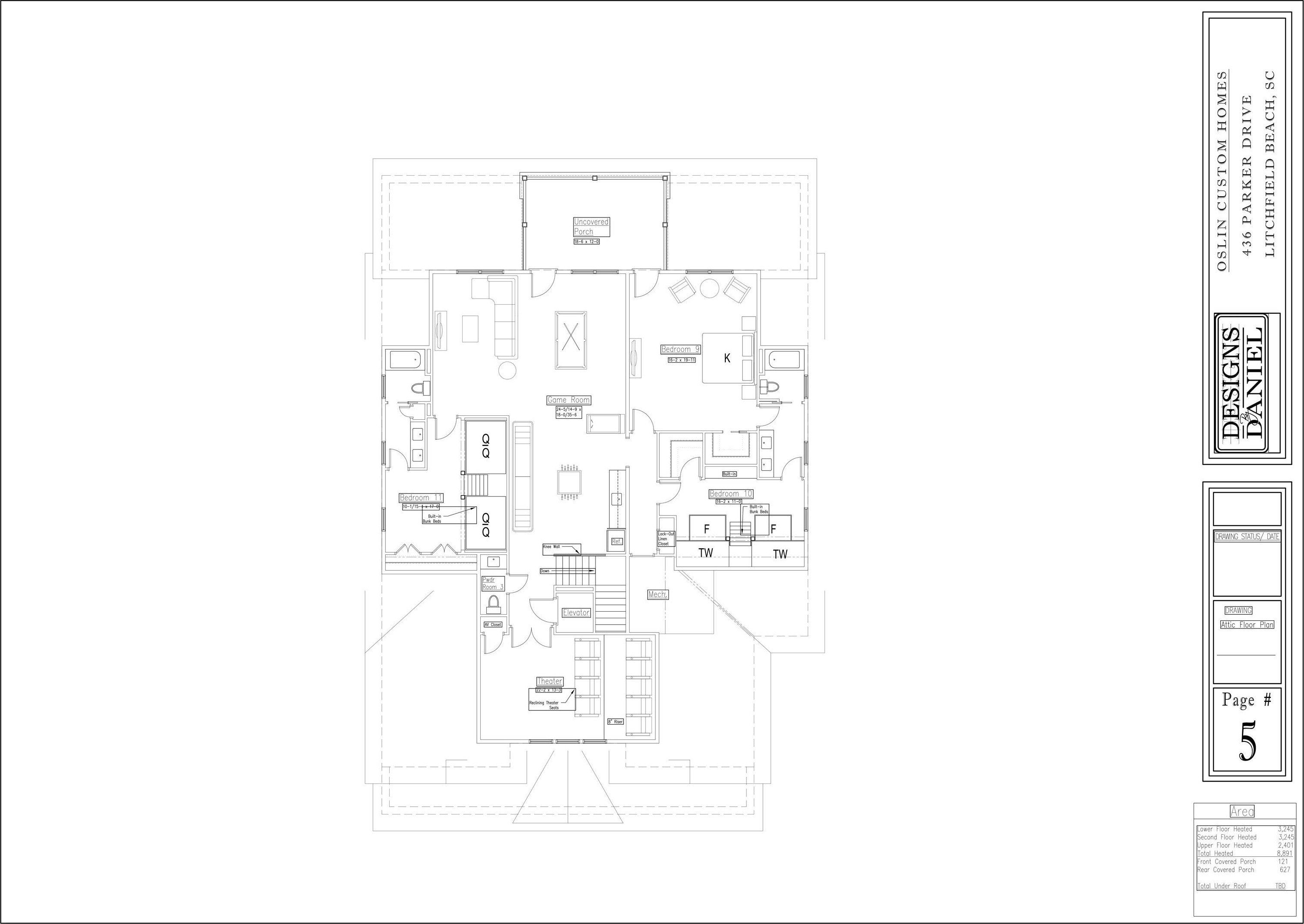 436 Parker Dr. Litchfield, SC 29585