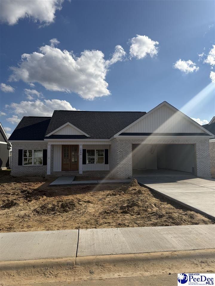 2906 Fincher Drive. Florence, SC 29501