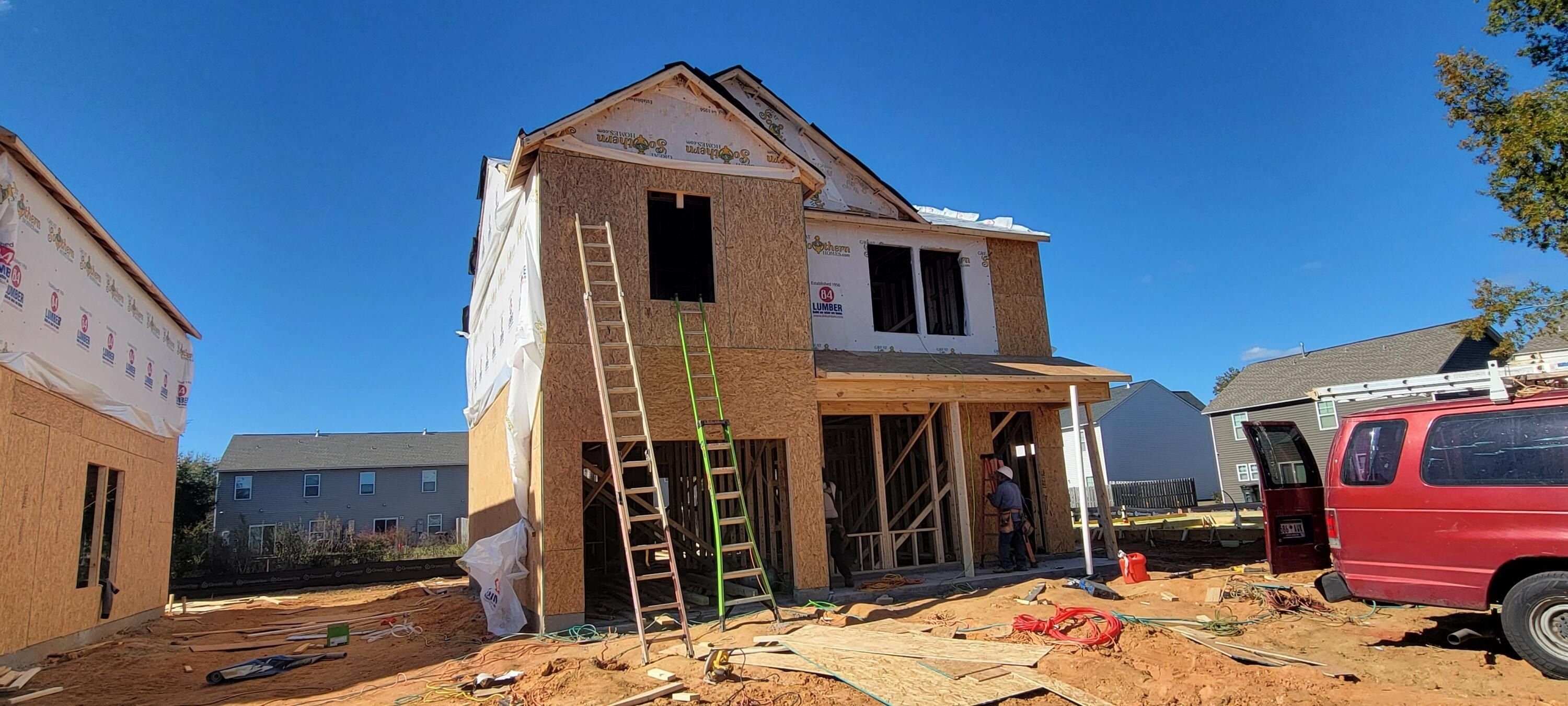 1766 Lot47 Canopy Drive. Sumter, SC 29150