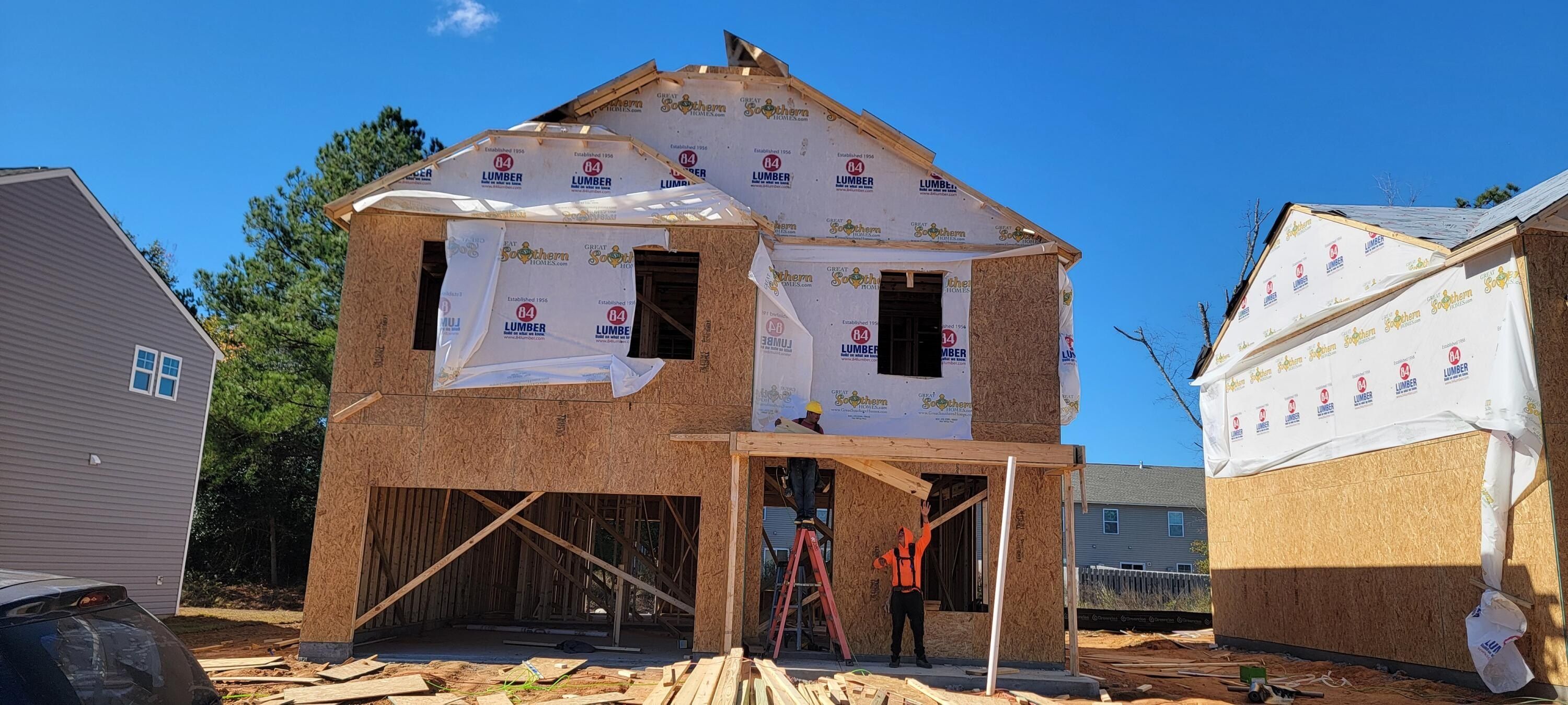 1760 Lot46 Canopy Drive. Sumter, SC 29150