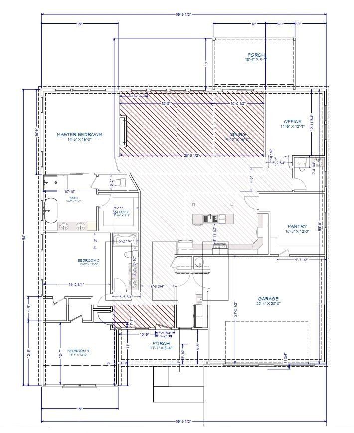 1121 Mount Lebanon Road. Pauline, SC 29374