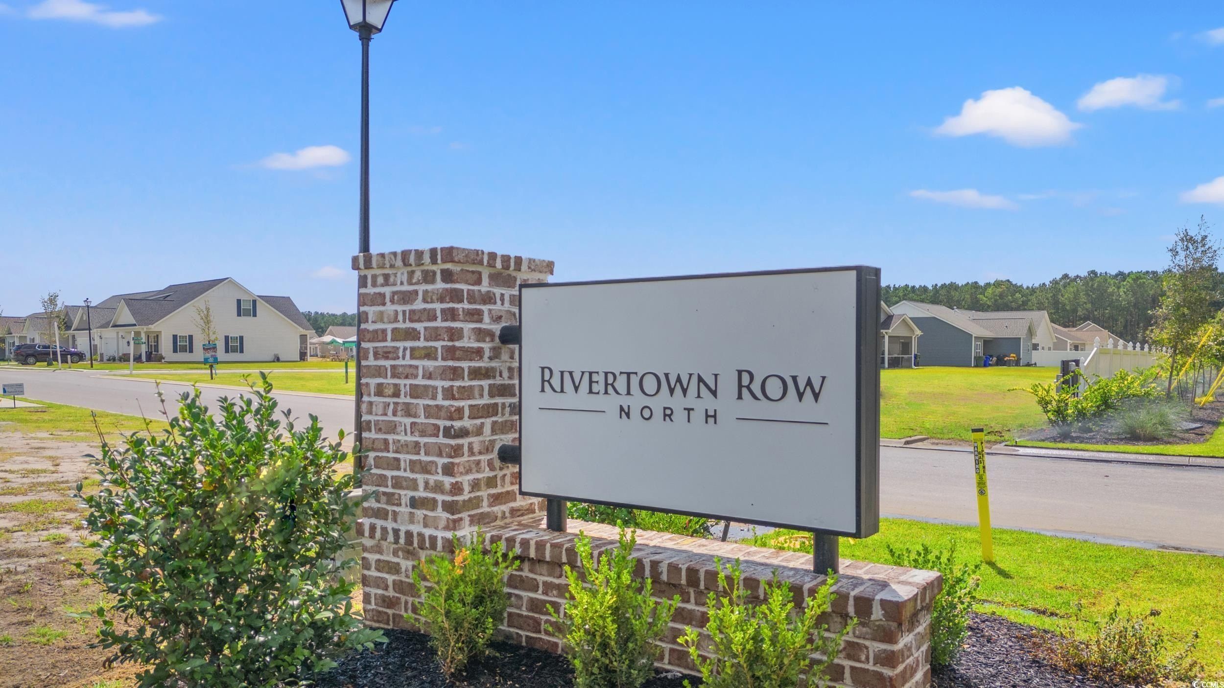 1248 Cypress Shoal Dr. Conway, SC 29526