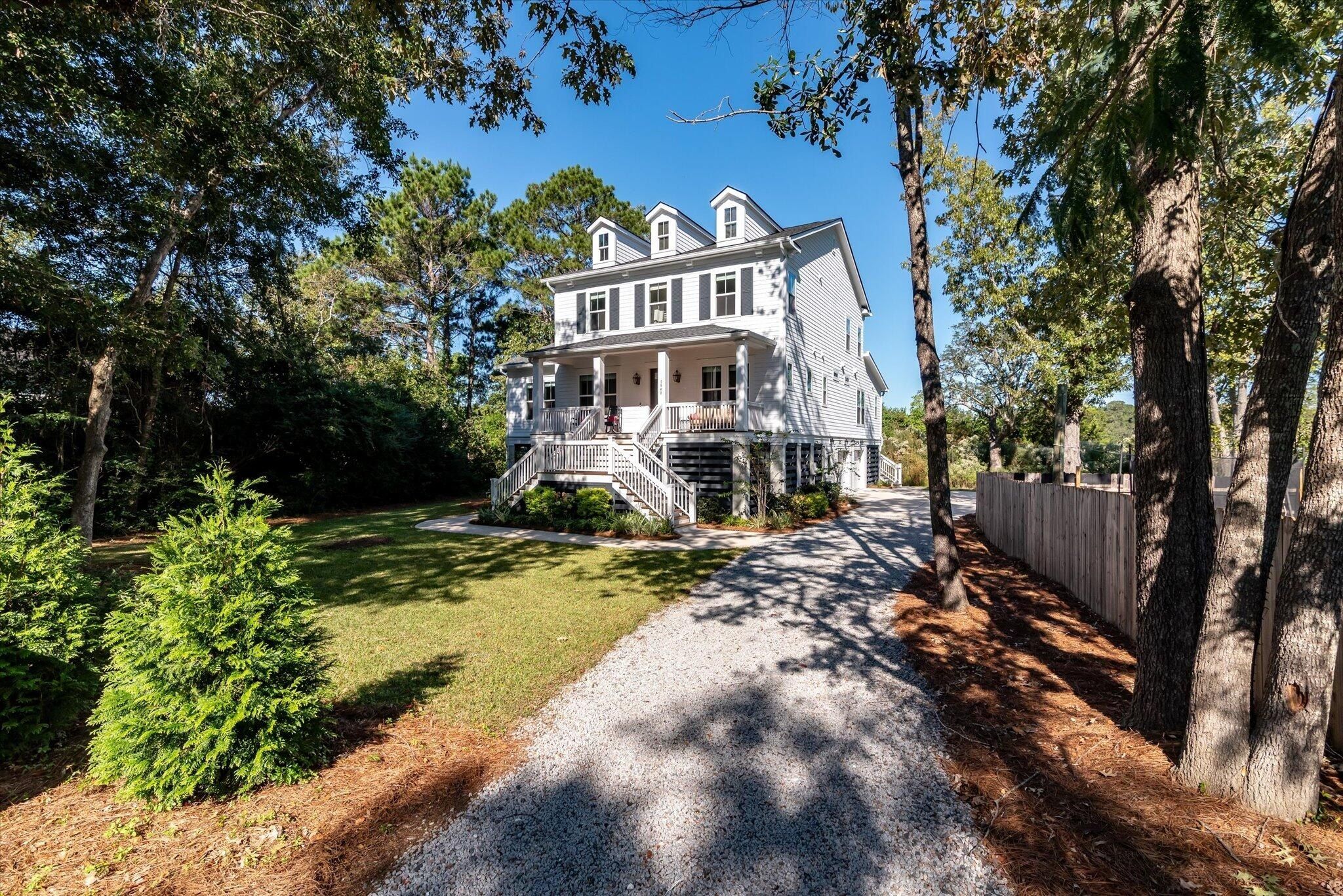 1840 Cornish Avenue. Charleston, SC 29412