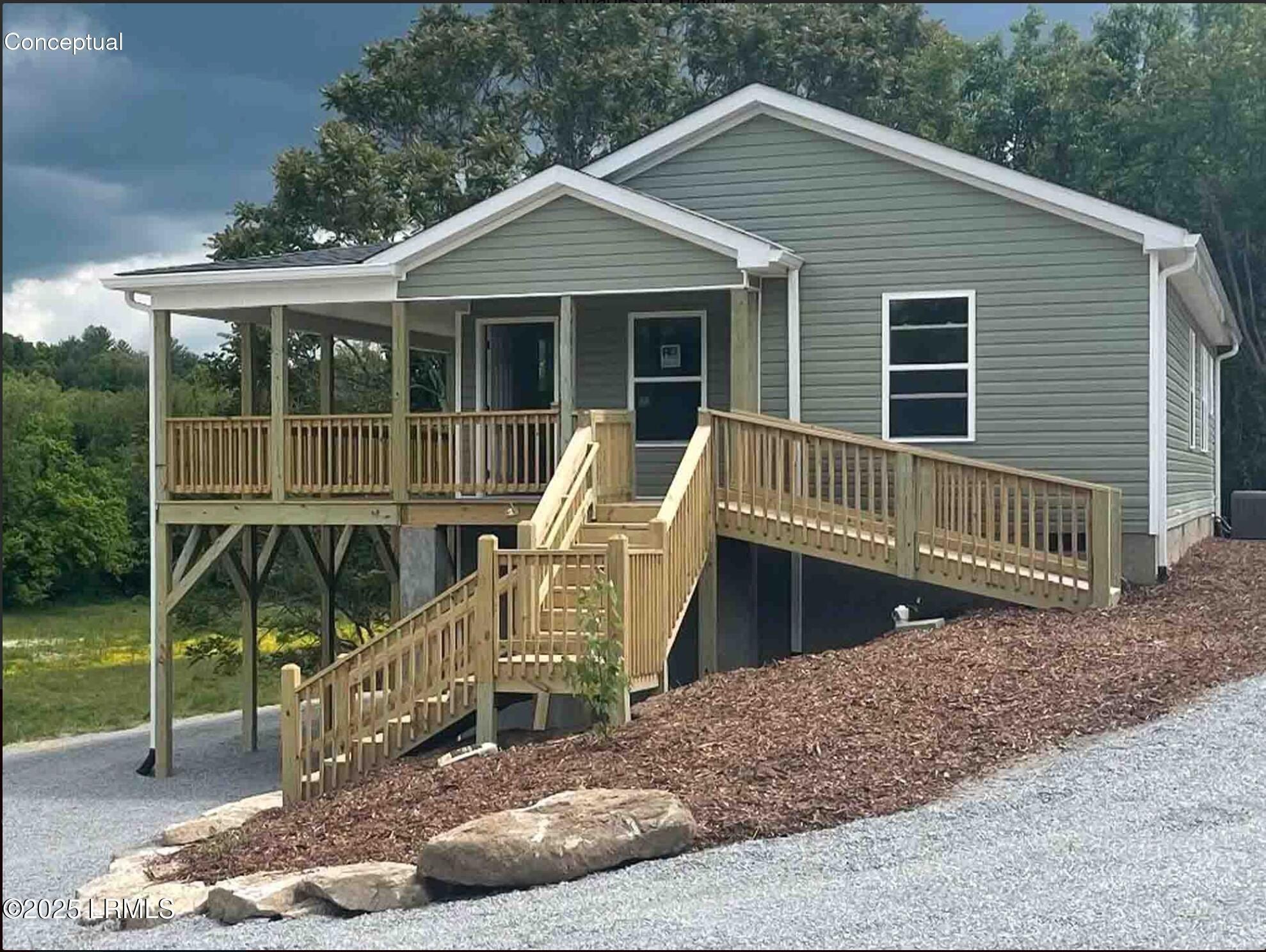 407 Wade Hampton Road. Hampton, SC 29924