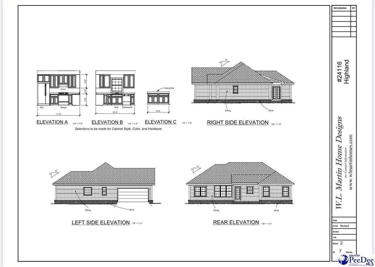 1612 S Highway 57. Dillon, SC 29536