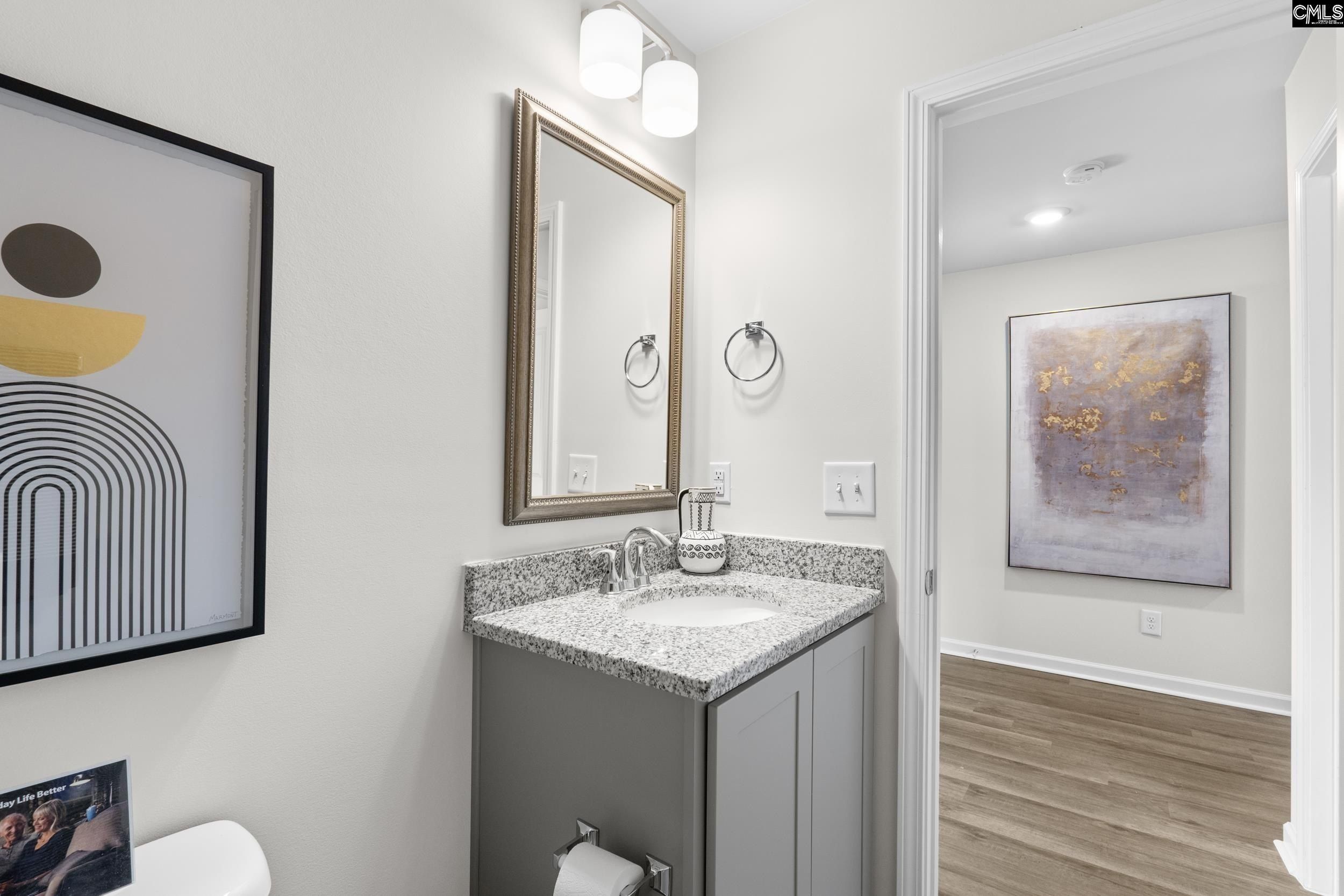 2341 Damascus Way. Lexington, SC 29073