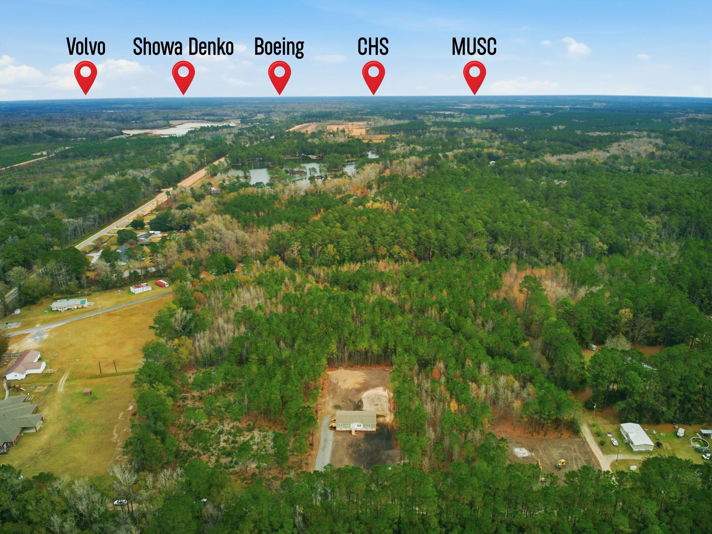 105 Praxis Court. Cottageville, SC 29435