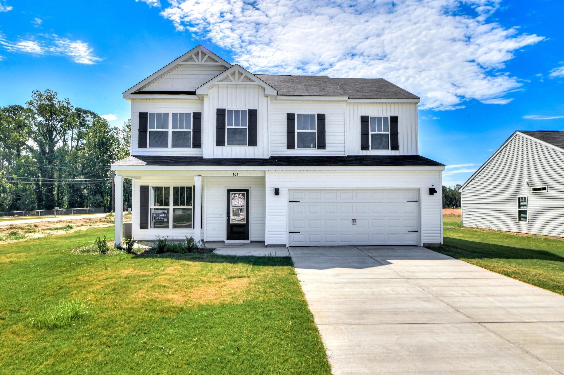 128 Traditions Drive. Trenton, SC 29847