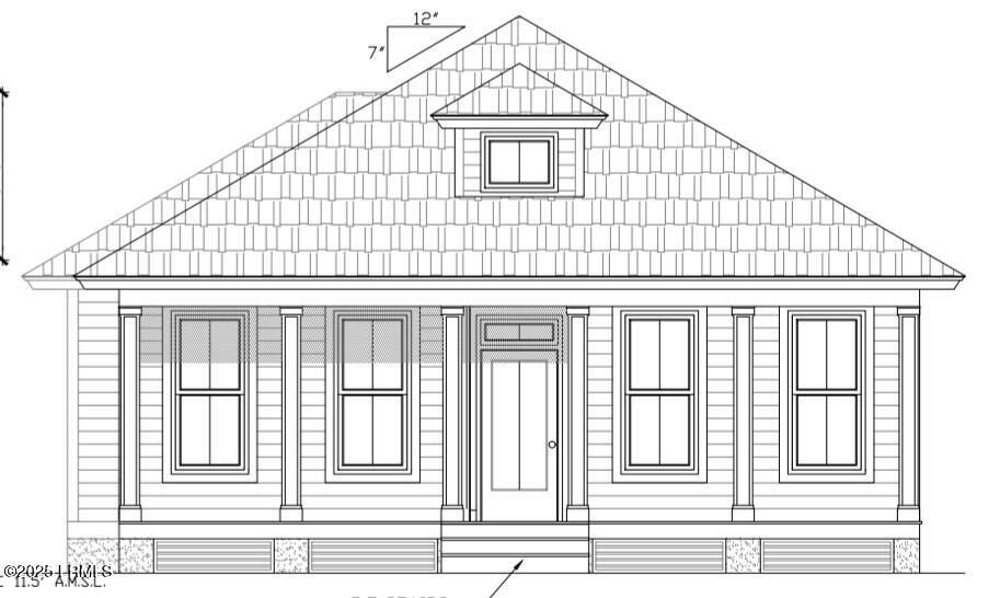 2803 North Street. Beaufort, SC 29902